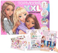 Zdjęcie Depesche 5 Kolorowanka Xxl Top Model 13731A - Sławków