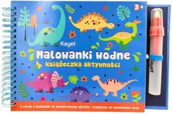 Zdjęcie Kayet Kolorowanki Wodne. Książeczka Aktywności - Golub-Dobrzyń