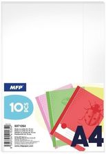 Zdjęcie Mfp Okładka Na Zeszyt A4 70Mic 10Szt - Jutrosin