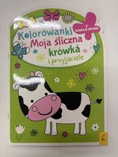 Zdjęcie Kolorowanki Moja Śliczna Krówka I Przyjaciele - Lublin