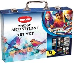 Zdjęcie Beniamin Zestaw Do Malowania Z Markerami 72El - Bochnia