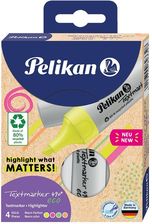 Zdjęcie Pelikan Zakreślacz 490 Eco 4Szt. - Stargard