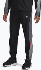 Zdjęcie Under Armour Spodnie Do Biegania Męskie Velociti Storm Black/Castlerock/Reflective - Grodzisk Mazowiecki