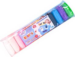 Zdjęcie R2 Invest Masa Plastyczna Magiczna Piankolina Plastelina Glina 12Szt. - Cieszyn