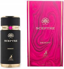 Zdjęcie Maison Alhambra Sceptre Desert Woda Perfumowana 100ml - Korsze