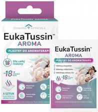 Zdjęcie Domowa Apteczka Plastry do Aromaterapii - Goleniów