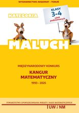 Zdjęcie Matematyka Z Wesołym Kangurem Kategoria Maluch 2025 - Myślibórz
