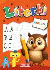 Zdjęcie Literki z naklejkami - Kolbuszowa