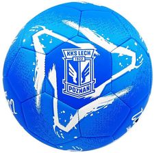 Zdjęcie piłka herb since 1922 niebieska r. 5 - Zgorzelec