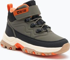Zdjęcie Buty dziecięce BIG STAR SS374010 khaki - Wołomin