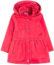 Zdjęcie Cool Club Płaszczyk Wiosenny Dziewczęcy Czerwony 104 - Drobin
