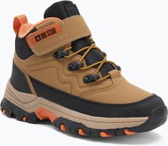 Zdjęcie Buty dziecięce BIG STAR SS374012 brown - Nowy Dwór Mazowiecki