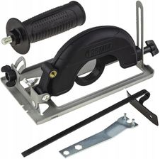 PRZYSTAWKA PROWADNICA DO SZLIFIERKI KĄTOWEJ 115 / 125 mm 4" ADAPTER OSŁONA