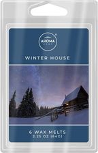 Zdjęcie AROMA Home Kominek Zapachowy Winter House - Knyszyn