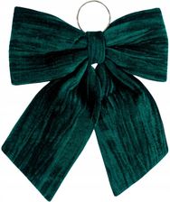 Zdjęcie Edelman Dekoracyjna Kokarda Zielona 40cm Plastik - Woźniki