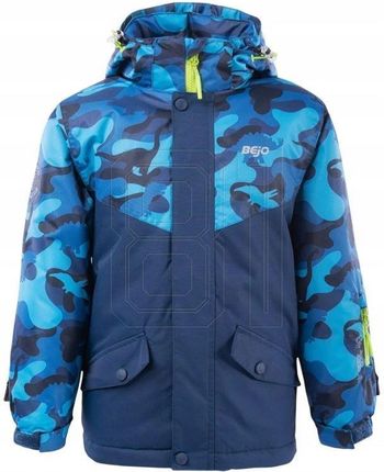Kurtka narciarska Bejo Yuki Jr 92800439421 116