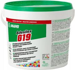 Zdjęcie Mapei Adesilex G19 Beżowy 5kg - Barlinek