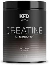 Zdjęcie KFD Ultra Creatine Creapure monohydrat kreatyny 500g - Łęczyca