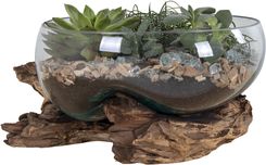 Zdjęcie HOUSE NORDIC Dekoracja San Marino Waterdrop 20cm - Chrzanów