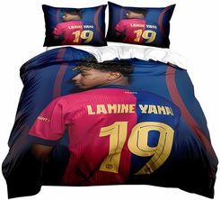 Zdjęcie KOMPLET POŚCIELI LAMINE YAMAL Wzór 160x200 3CZ - Piastów