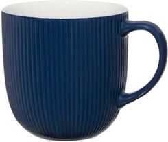 Zdjęcie Kubek 360 ml Ambition Curly granatowy 67806 - Chełmno