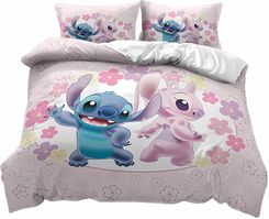Zdjęcie Pościel Lilo And Stitch Stich 160X200 3cz - Góra Kalwaria