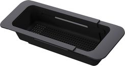 Zdjęcie Koszyk rozsuwany do zlewozmywaka Deante nero ZZB_N00L - Koziegłowy