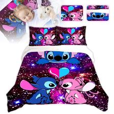 PO�CIEL DZIECI�CA 160x200 DISNEY LILO I STITCH