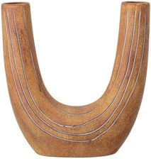 Zdjęcie Wazon Balduin Deco, brązowy, Bloomingville - Ostroróg