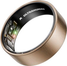 Zdjęcie Ultra Human Ultrahuman Ring Air Size 06 Różowe Złoto (BG06) - Czarnków
