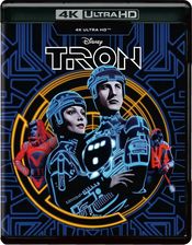 Zdjęcie TRON (Blu-Ray 4K) - Józefów