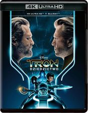 Zdjęcie Tron: Dziedzictwo (Blu-Ray 4K)+(Blu-Ray) - Bielsko-Biała