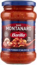 Zdjęcie Barilla Montanaro Gotowy Sos Do Makaronu Górski 300g - Kłecko