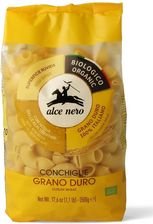 Zdjęcie Alce Nero Makaron Semolinowy Conchiglie Bio 500g - Drzewica