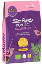 Zdjęcie Slim Makaron Konjac Tagliatelle Bezglutenowy Bio 270g  200 - Wałbrzych