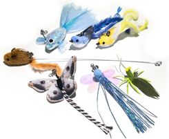 Zdjęcie Enabot Rola Cat Teaser Dodatkowe Zabawki Dla Kota Do Robota Rola Mini Rolawh287389 - Świnoujście