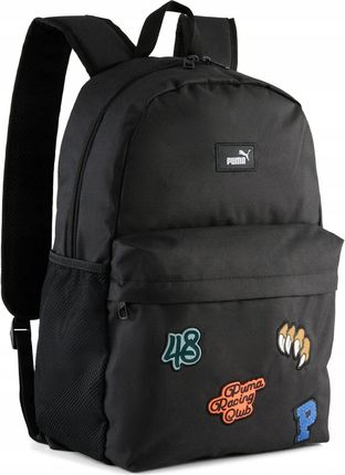 Puma Plecak Szkolny Phase Patch Backpack Uni