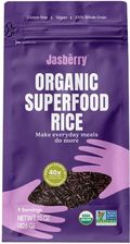 Zdjęcie Jasberry Ryż Express Razowy Bezglutenowy Bio 200g  Rice Calorie Watchers - Piechowice