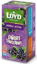 Zdjęcie Loyd Herbata Dobry & Owocowy Aronia I Jeżyna 20szt. - Kock