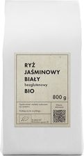 Zdjęcie The Planet Ryż Jaśminowy Biały Bezglutenowy Bio 800g - Malbork