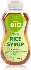 Zdjęcie Grizly Syrop Ryżowy Bio Słodzik Naturalny 350g - Ostroróg