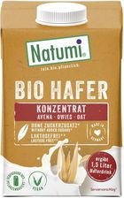 Zdjęcie Natumi Napoje I Kremy Roślinne Koncentrat Napoju Owsianego Bez Dodatku Cukrów Bio 500ml - Zwoleń