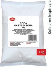 Zdjęcie Amylon  Soda Oczyszczona 1kg - Legnica