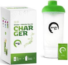 Zdjęcie Matcha Tea Bio Charger Z500 Zestaw Podróżny - Ujazd