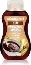 Zdjęcie Allnature Sugar Cane Molasses Bio Słodzik Naturalny 250ml - Czeladź