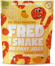 Zdjęcie Diet Food Diet Food Żelki Mango Jabłko Bio 30g - Gdańsk