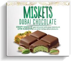 Zdjęcie Sonem Misteks Dubajska Czekolada Dubai Chocolate 100g - Kraków