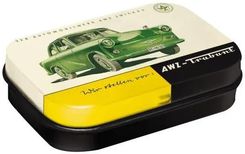 Zdjęcie Nostalgic Art Metalowe Pudełko Z Miętówkami Mint Box  Trabant Awz  81176 Nar81176 - Pilawa