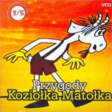 Zdjęcie Przygody Koziołka Matołka 3/5 (VCD) - Kościan