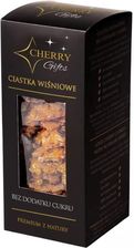 Zdjęcie Cherry Tree Ciastka Wiśniowe Owsiane Bez Cukru 150g - Jutrosin